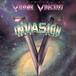 Vinnie vincent - all systems go [cd new]