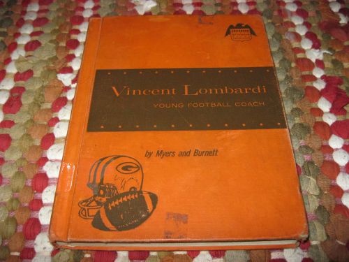 Vincent Lombardi Young Football Coach