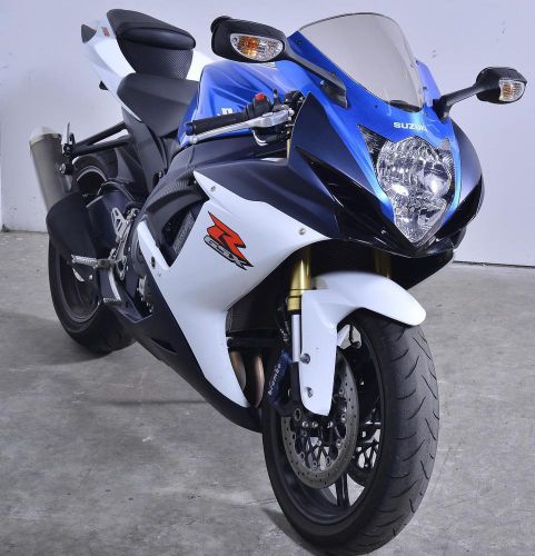 2012 Suzuki GSX-R