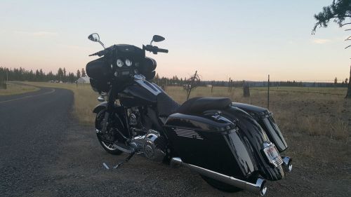 2010 Harley-Davidson Touring