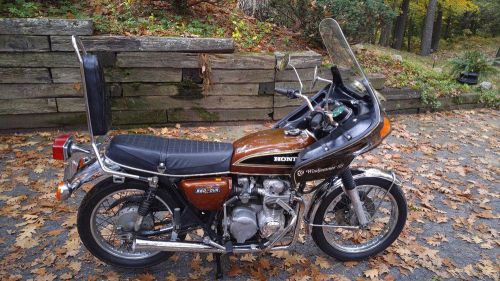 1976 Honda CB