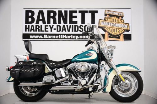 2009 harley-davidson softail 2009 heritage softail classic