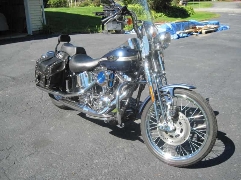 2003 Harley-Davidson® FXSTS Springer® Softail®