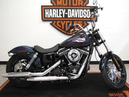 2013 Harley-Davidson Street Bob - FXDB Standard 