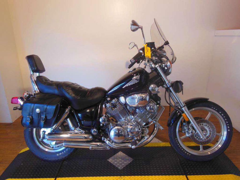 1998 Yamaha Virago 1100 Cruiser 