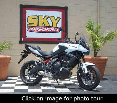 2013 kawasaki versys  sportbike 