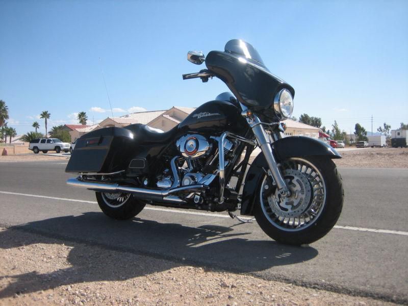 2010 Harley Davidson Electra Glide Classic (Street Glide Clone)