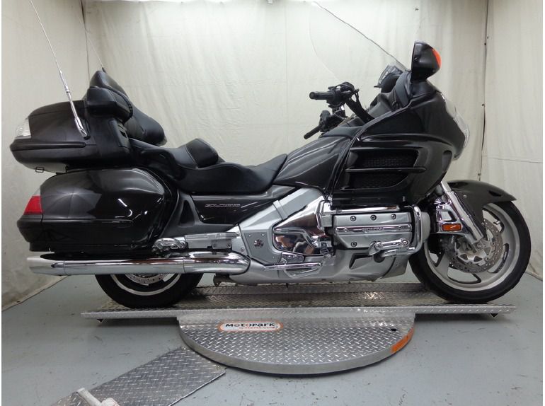 2010 Honda Gold Wing 