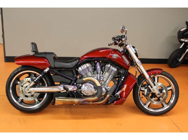 2009 Harley-Davidson V-Rod Muscle 