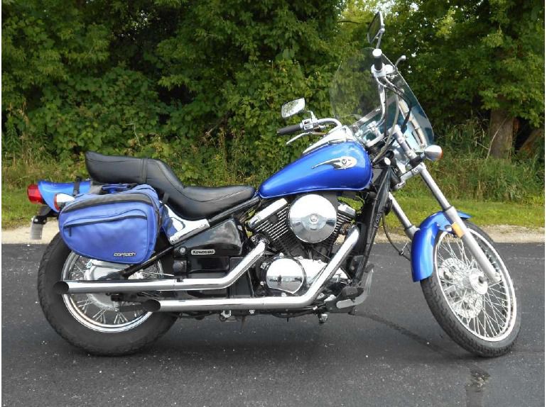 2005 Kawasaki Vulcan 800 