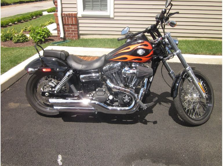 2010 Harley-Davidson Wide Glide 