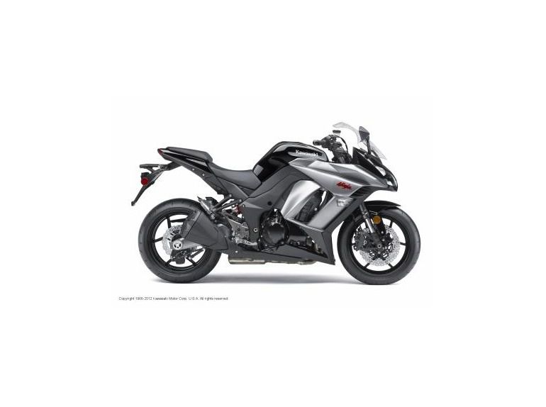 2012 Kawasaki Ninja 1000 ABS 