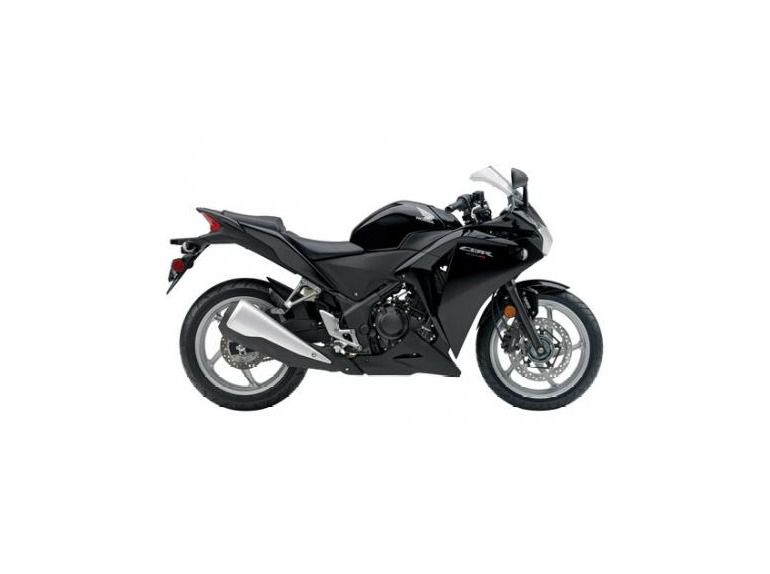 2012 Honda CBR250RAC 