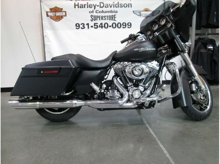 2010 Harley-Davidson FLHX Street Glide 
