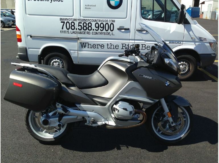 2010 BMW R 1200 RT 