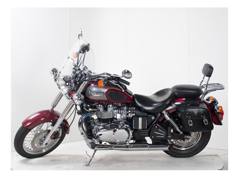 2006 triumph triumph america 