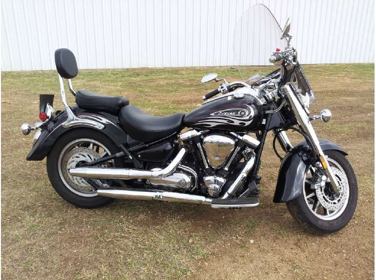 2010 Yamaha Road Star S 