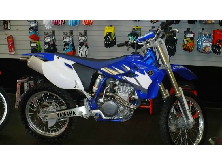 2005 yamaha yz250f 