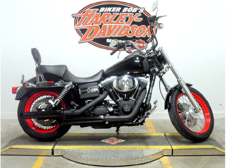 2006 harley-davidson fxdbi - dyna glide street bob 