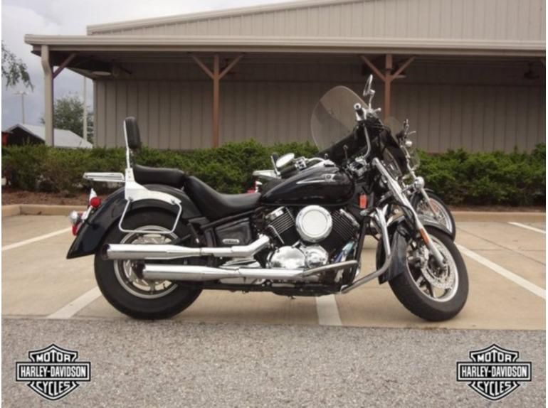 2006 Yamaha V STAR CLASSIC Cruiser 