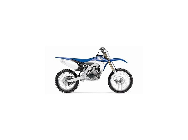 2011 yamaha yz 450f 