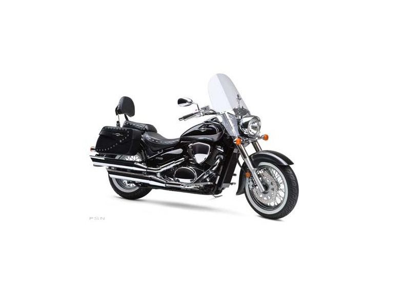 2009 suzuki boulevard c50t 