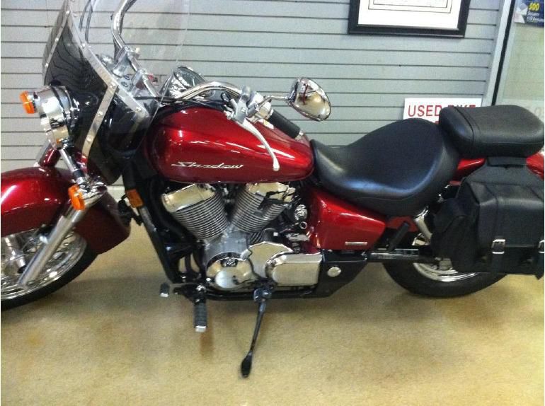 2012 honda shadow aero (vt750c)  cruiser 