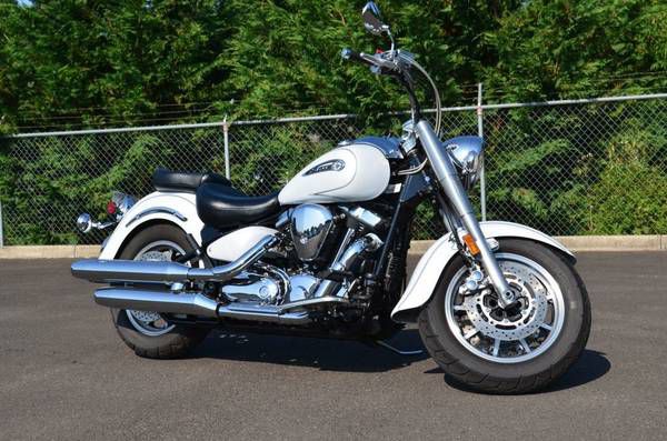 2008 Yamaha Road Star