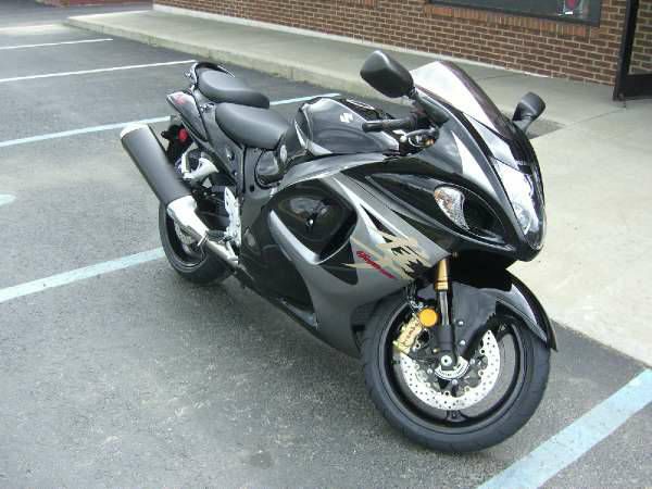 2013 Suzuki Hayabusa