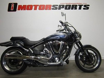 Yamaha : road star 2007 yamaha road star warrior *low miles!