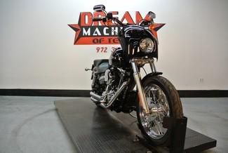 2012 HARLEY DAVIDSON FXDC DYNA SUPER GLIDE CUSTOM *T-BARS, FAIRING* FINANCING