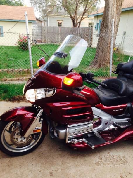 Honda goldwing gl1800 california side car trike<br />
csc with independent rear suspension (irs) 