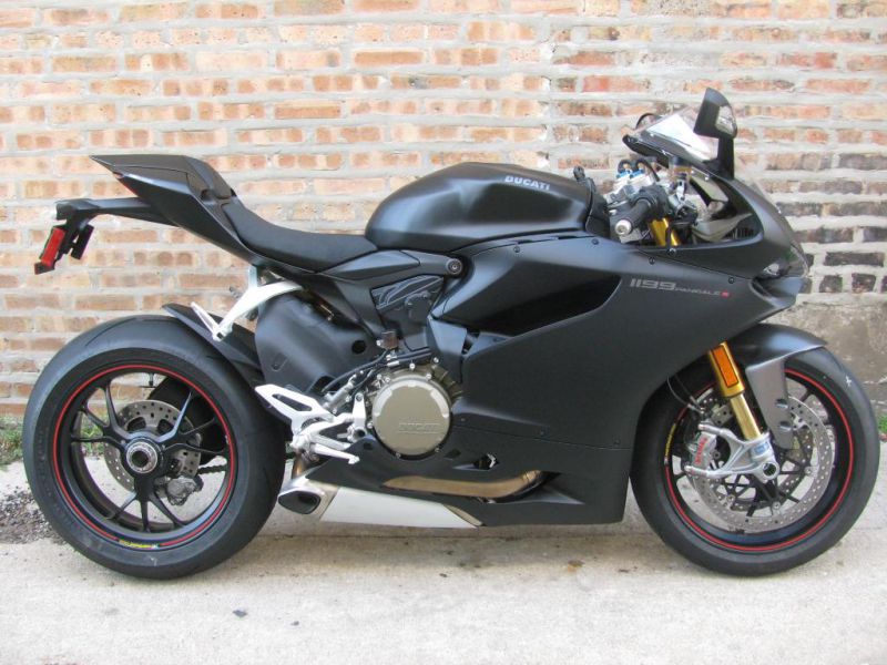 Used Ducati 1199 Panigale 2014 for sale