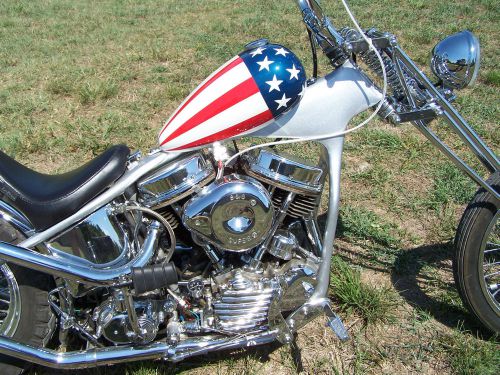 1980 Harley-Davidson Custom, image 4