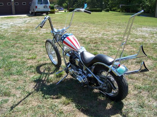 1980 Harley-Davidson Custom, image 6