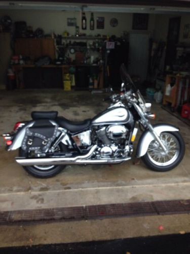 2001 Honda Shadow