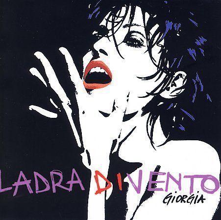 Ladra di Vento by Giorgia (CD, Sep-2003, Bmg)