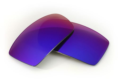 FUSE Lenses for Serengeti Vento 7298 Cosmic Mirror Tint Lenses