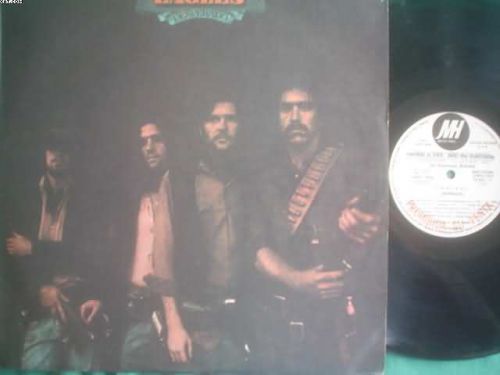 Eagles lp desperado argentina id# 59258 1977-promo white label elektra 14331 ex