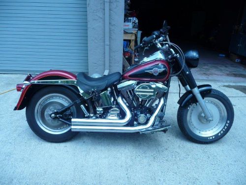 1999 Harley-Davidson Softail