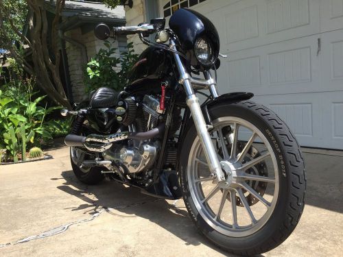 2007 harley-davidson sportster