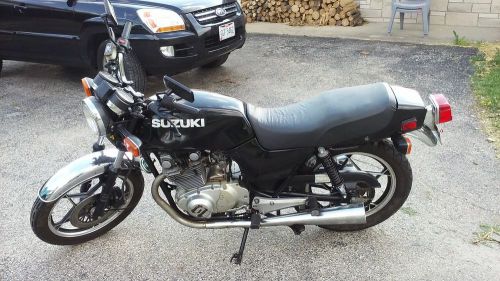 1983 Suzuki GS