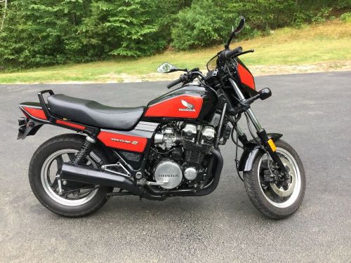 1984 Honda Nighthawk