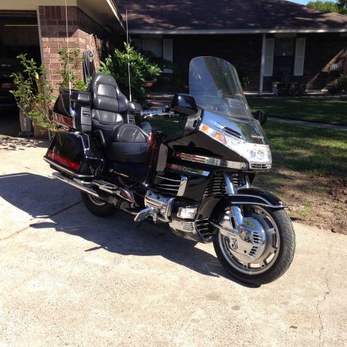 1998 Honda Gold Wing