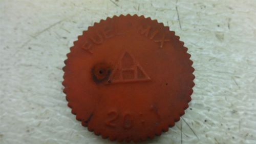 1971 hodaka ace 100 mx S562~ gas fuel petrol cap