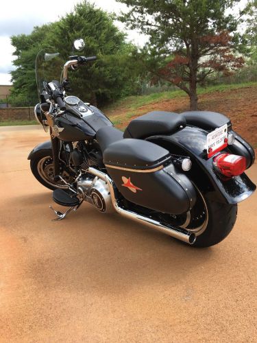 2016 Harley-Davidson Softail