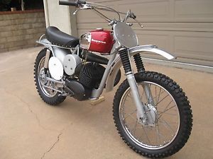 1967 husqvarna