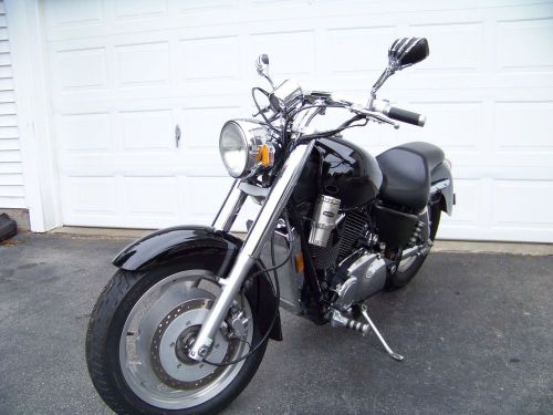 2002 Honda Shadow