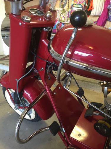 1959 cushman