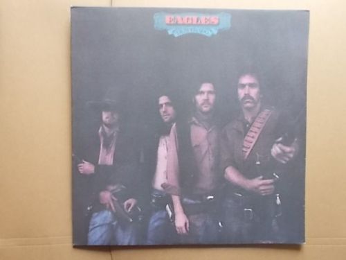 Eagles: &#034;Desperado&#034;. Asylum. K 53008. Stereo.1973. Vinyl LP. Excellent Condition